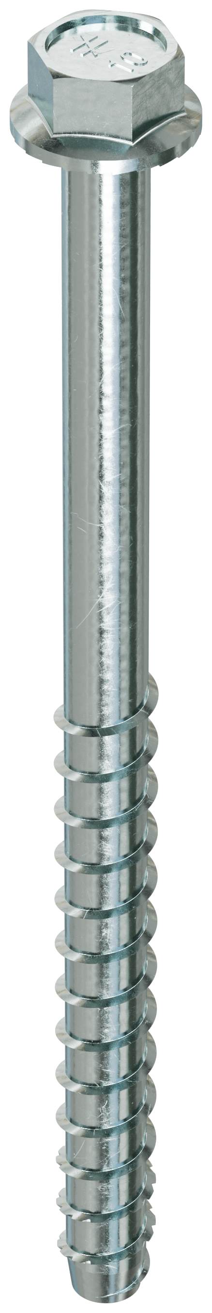 Simpson Strong-Tie THDB62100H Titen HD® 5/8 in. x 10 in. Heavy-Duty Screw Anchor (10-Qty)