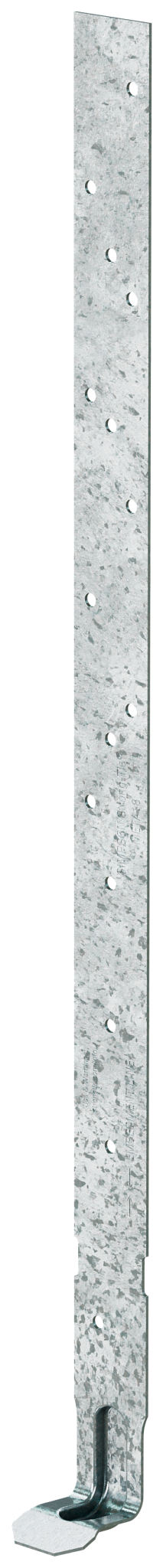 Simpson Strong-Tie META18 META 18-in. Galvanized Embedded Truss Anchor (Pack of 4800)