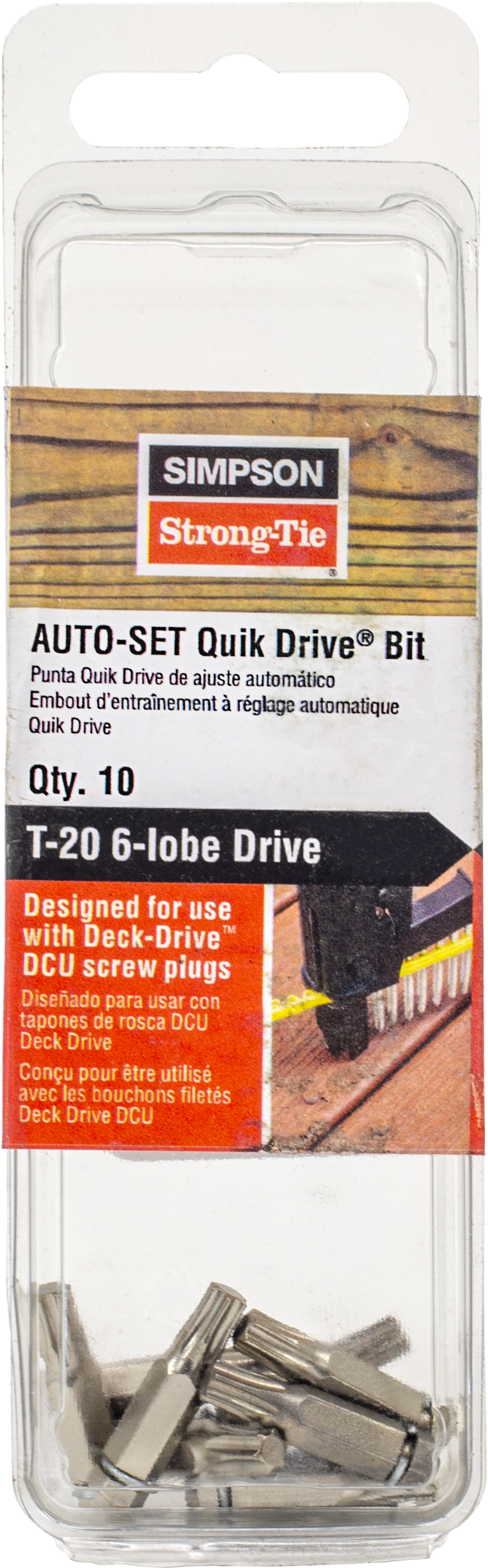 Simpson BITTX20-PL-RC10