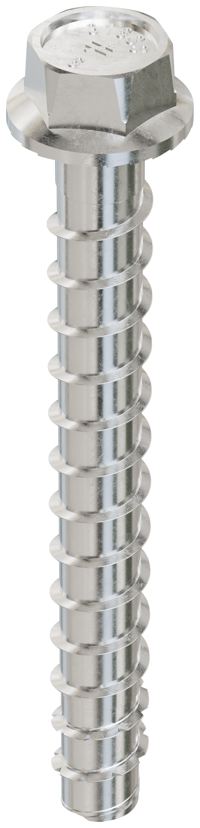 Simpson Strong-Tie THDB62600H6SS Titen HD® 5/8 in. x 6 in. Type 316 Stainless-Steel Heavy-Duty Screw Anchor (10-Qty)