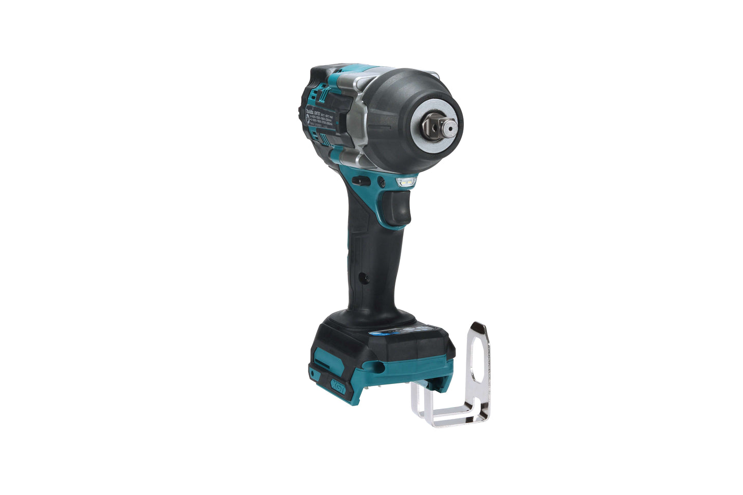 Makita GWT07Z 40V max XGT® Brushless Cordless 4-Speed Mid-Torque 1/2" Sq. Drive Impact Wrench with Friction Ring Anvil (Tool Only)