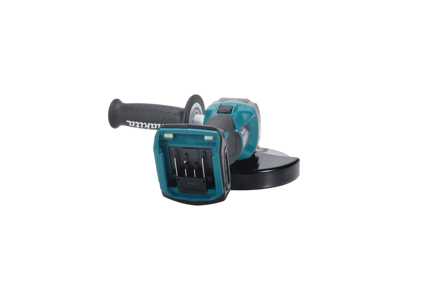 Makita GAG07Z 40V max XGT® Brushless Cordless 6" Angle Grinder with Electric Brake (Tool Only)