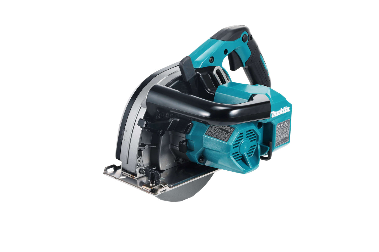 Makita GSC01Z 40V max XGT® Brushless Cordless 7-1/4" Metal Cutting Saw with Electric Brake and Chip Collector (Tool Only)