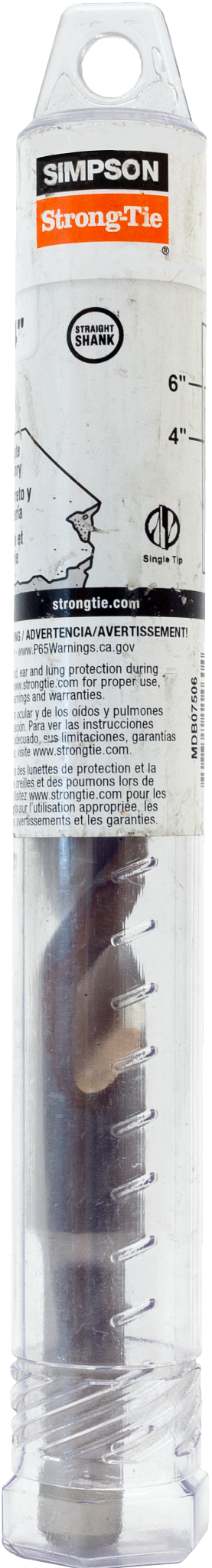 Simpson MDB07506