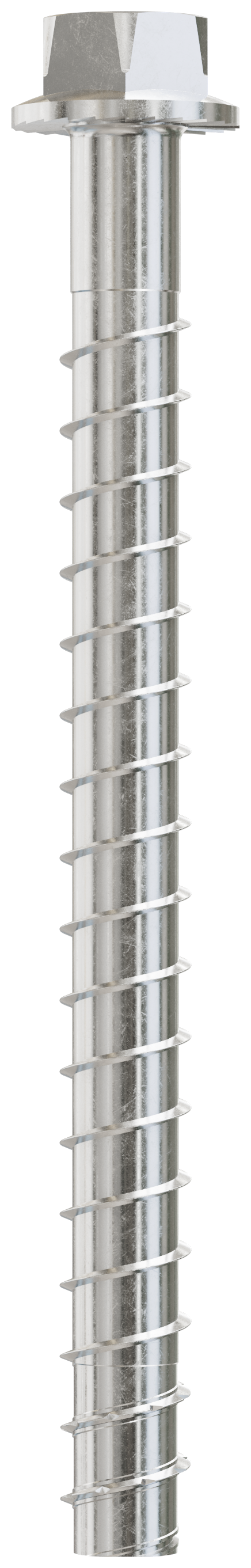Simpson Strong-Tie THDB62800H6SS Titen HD® 5/8 in. x 8 in. Type 316 Stainless Steel Heavy-Duty Screw Anchor (10-Qty)