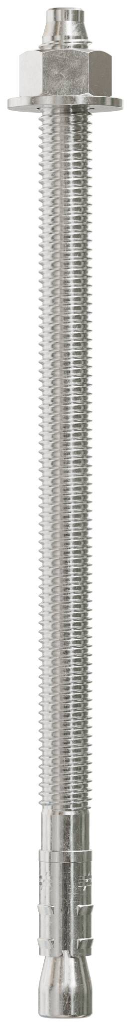 Simpson Strong-Tie STB2-377006SS Strong-Bolt® 2 — 3/8 in. x 7 in. Type 316 Stainless-Steel Wedge Anchor (50-Qty) (Pack of 4)