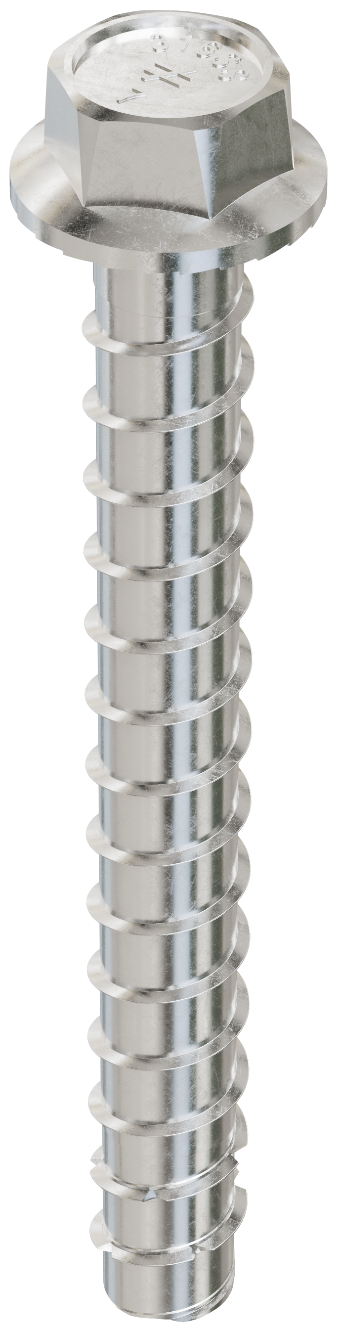 Simpson Strong-Tie THD75700H6SS Titen HD® 3/4 in. x 7 in. Type 316 Stainless Steel Heavy-Duty Screw Anchor (5-Qty) (Pack of 252)