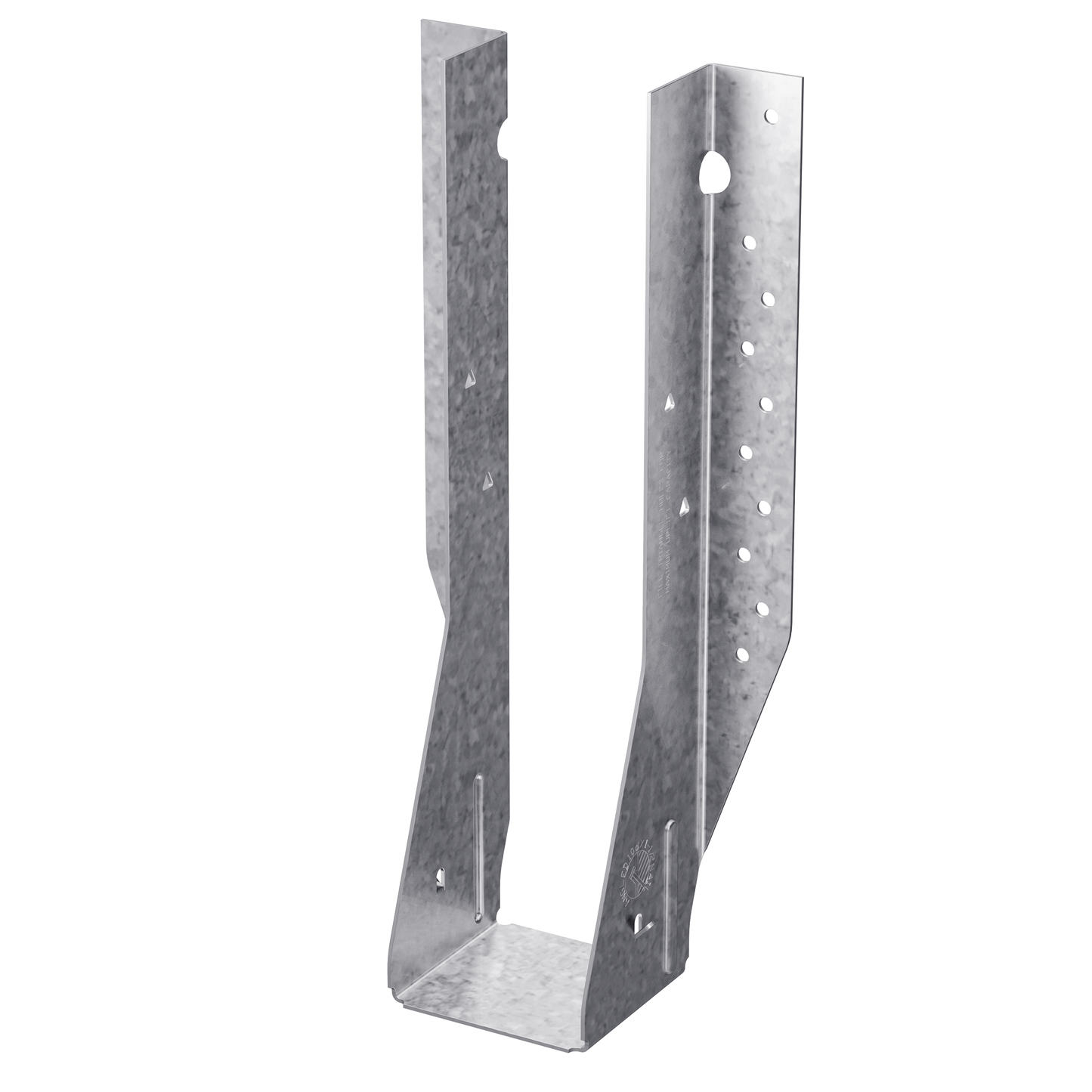 Simpson Strong-Tie MIU2.56/11 MIU Galvanized Face-Mount Joist Hanger for 2-1/2 in. x 11-7/8 in. Engineered Wood (Pack of 750)