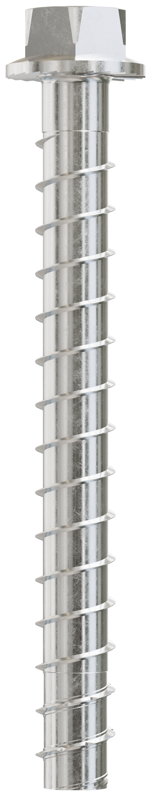 Simpson Strong-Tie THDB62612H4SS Titen HD® 5/8 in. x 6-1/2 in. Type 304 Stainless Steel Heavy-Duty Screw Anchor (10-Qty) (Pack of 4)