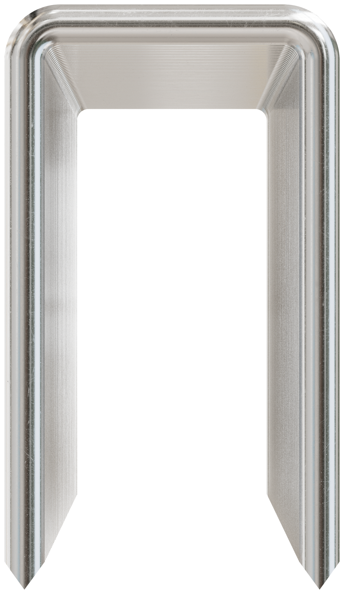Simpson Strong-Tie T16N075N11 7/16-in. Crown, 16-Gauge Staples — 3/4 in. Type 316 Stainless Steel (5000-Qty) (Pack of 6)