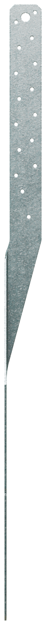 Simpson Strong-Tie HTS24 HTS 24 in. 14-Gauge Galvanized Heavy Twist Strap (Pack of 900)
