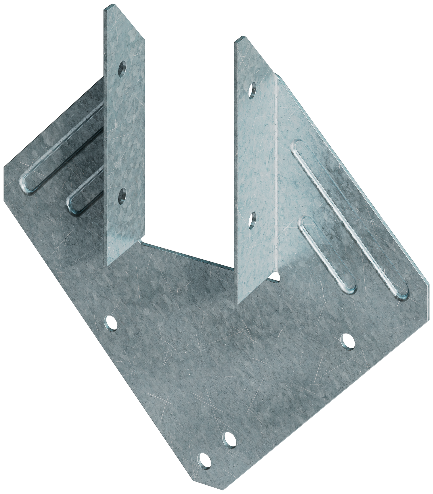 Simpson Strong-Tie H1A H1A 18-Gauge Galvanized Hurricane Tie