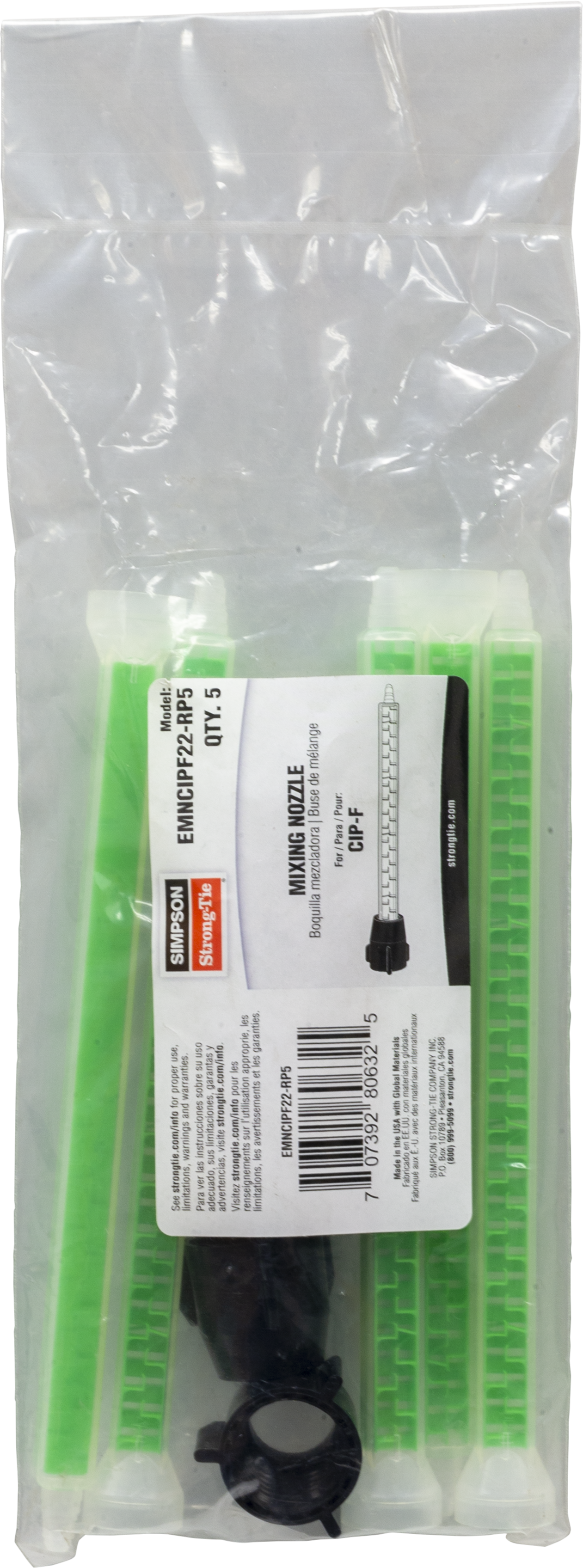 Simpson EMNCIPF22-RP5