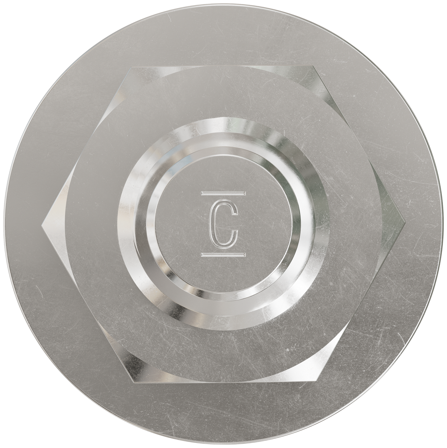 Simpson Strong-Tie STB2-372344SS Strong-Bolt® 2 — 3/8 in. x 2-3/4 in. Type 304 Stainless-Steel Wedge Anchor (50-Qty)