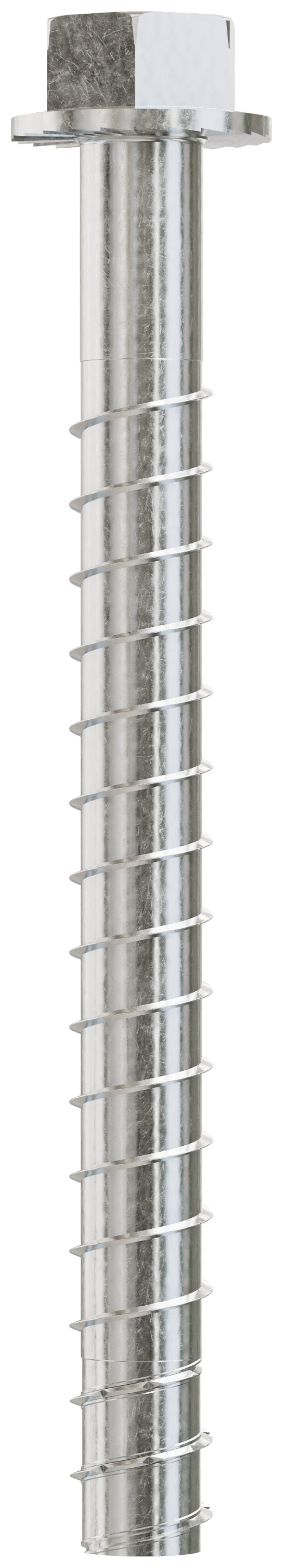 Simpson Strong-Tie THD75812H4SS Titen HD® 3/4 in. x 8-1/2 in. Type 304 Stainless Steel Heavy-Duty Screw Anchor (5-Qty)