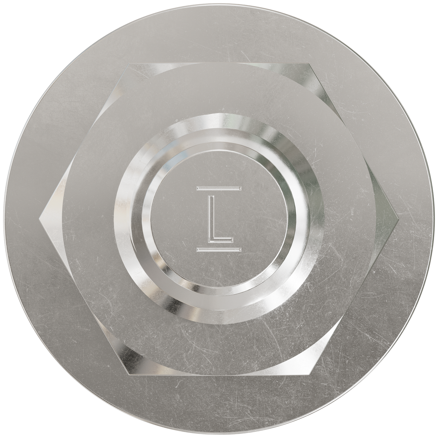 Simpson Strong-Tie STB2-377004SS Strong-Bolt® 2 — 3/8 in. x 7 in. Type 304 Stainless-Steel Wedge Anchor (50-Qty) (Pack of 240)