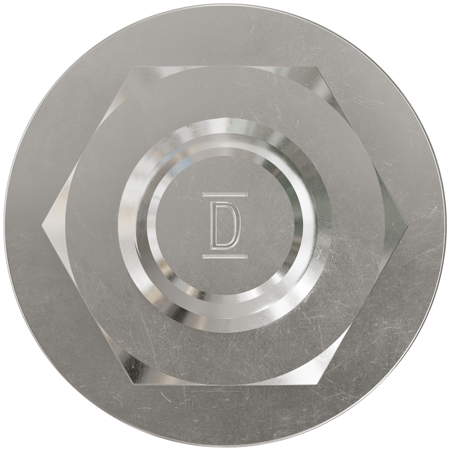 Simpson Strong-Tie STB2-373004SS Strong-Bolt® 2 — 3/8 in. x 3 in. Type 304 Stainless-Steel Wedge Anchor (50-Qty)