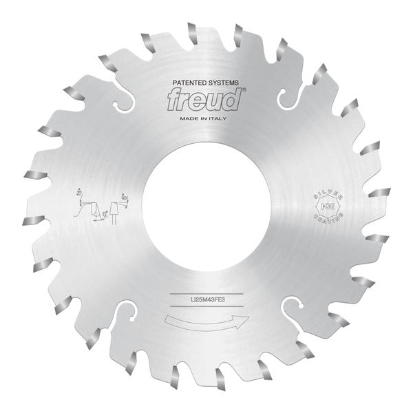 Freud 008925002536 125mm x 24T Conical Scoring