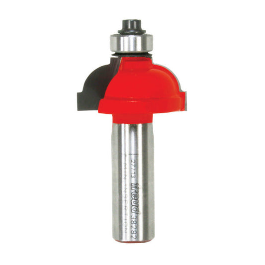 Freud 008925019190 5/16" Radius Cove & Fillet Bit with 1/2" Shank