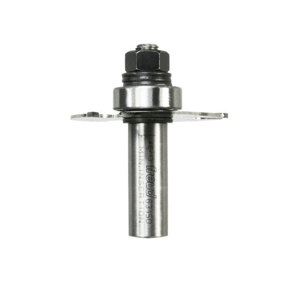 Freud 008925019312 9/16" Depth Slotting Cutter Set with 1/2" shank, 1/16" carbide height