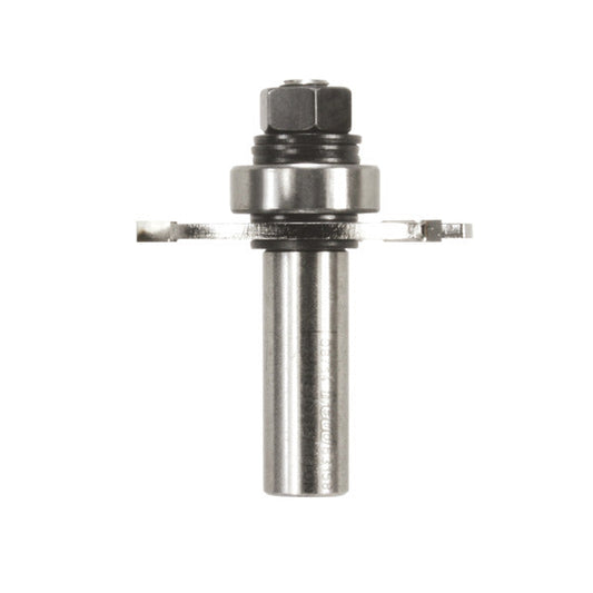 Freud 008925019343 9/16" Depth Slotting Cutter Set with 1/2" shank, 1/8" carbide height
