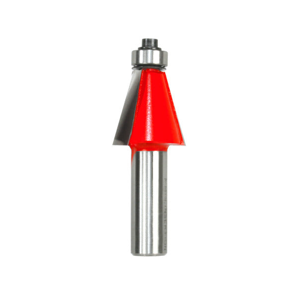 Freud 008925020615 1" (Dia.) Chamfer Bit with 1/2" Shank