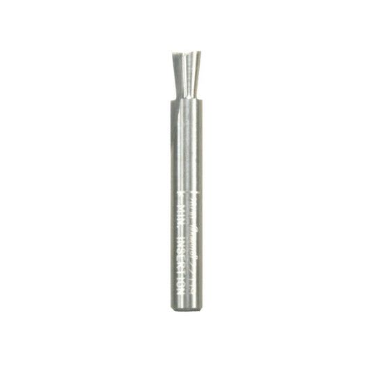 Freud 008925021759 1/4" (dia.) Dovetail Bit with 1/4" shank, 1/4" carbide height