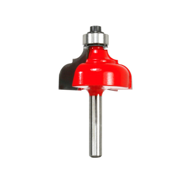 Freud 008925021797 1-3/8" (Dia.) Classical Cove & Round Bit with 1/4" Shank