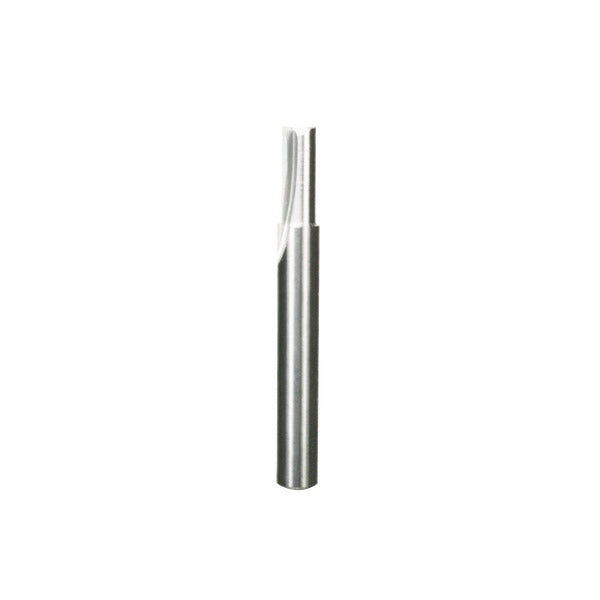 Freud 008925022565 5 (Dia.) Double Flute Straight Bit with 1/4" Shank
