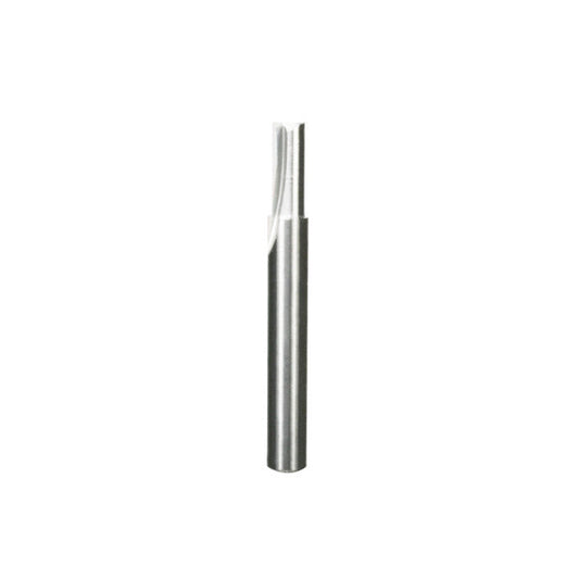 Freud 008925022565 5 (Dia.) Double Flute Straight Bit with 1/4" Shank