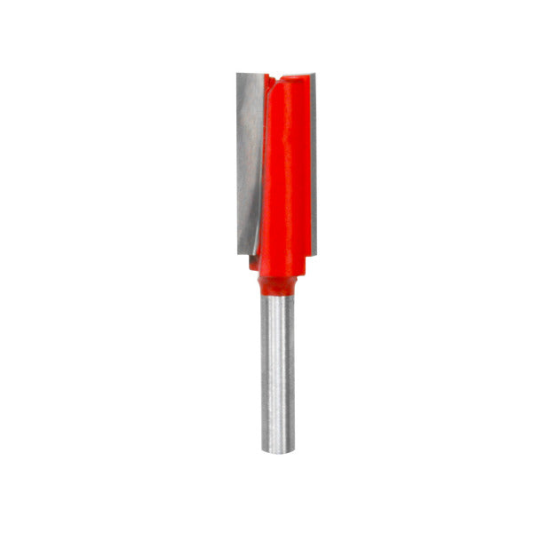 Freud 008925022633 15 (dia.) Double Flute Straight Bit with 1/4" shank, 2-5/8" overall length