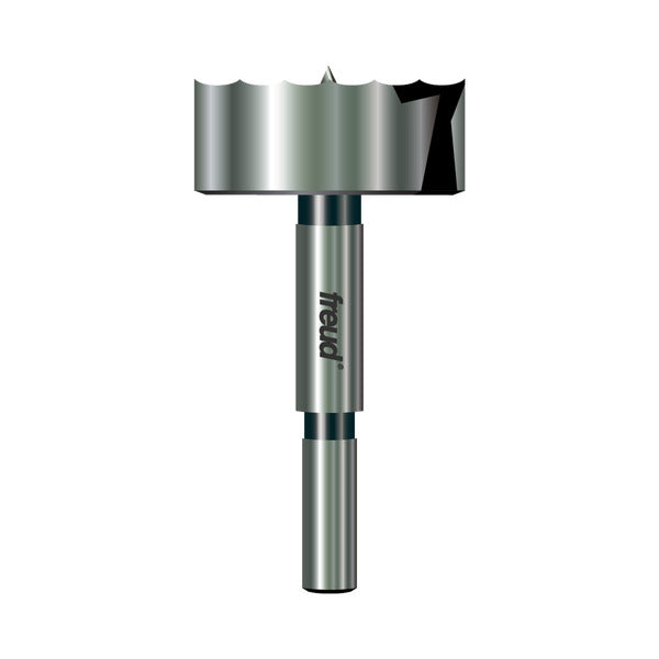 Freud 008925028918 Precision Shear™ Forstner Drill Bit 1-3/4-Inch