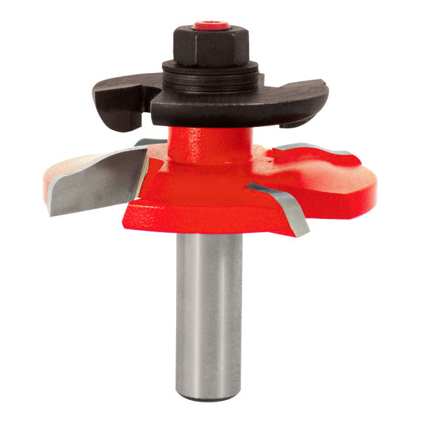 Freud 008925030294 2-19/32" (Dia.) Raised Panel Bit w/Backcutters with 1/2" Shank