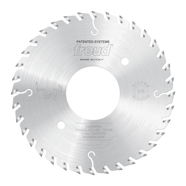 Freud 008925034520 200mm x 36T Conical Scoring