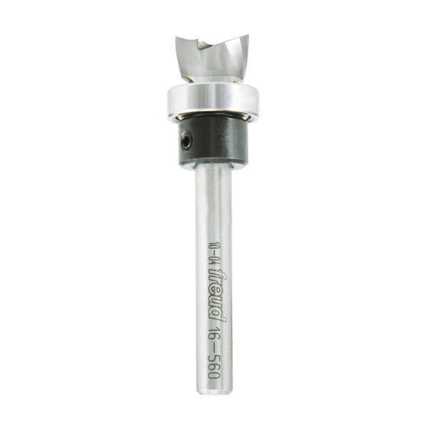 Freud 008925039075 1/2" (dia.) Mortising Bit  with 1/4" shank, 5/16" carbide height