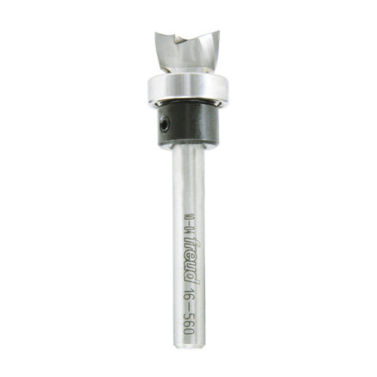 Freud 008925039075 1/2" (dia.) Mortising Bit  with 1/4" shank, 5/16" carbide height