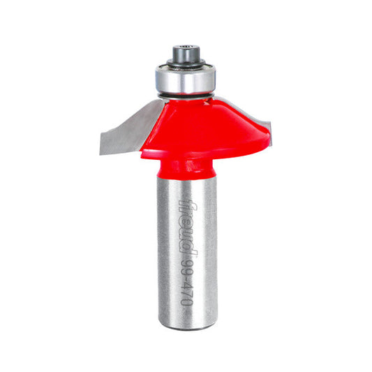 Freud 008925041658 1-1/2" (Dia.) Reversible Wainscoting Bit with 1/2" Shank