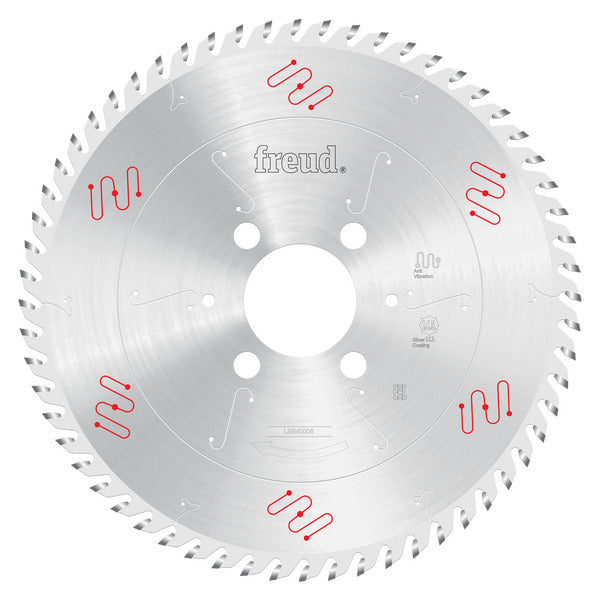Freud 008925043416 400mm x 60T Panel Sizing blade for Horizontal Beam Saw