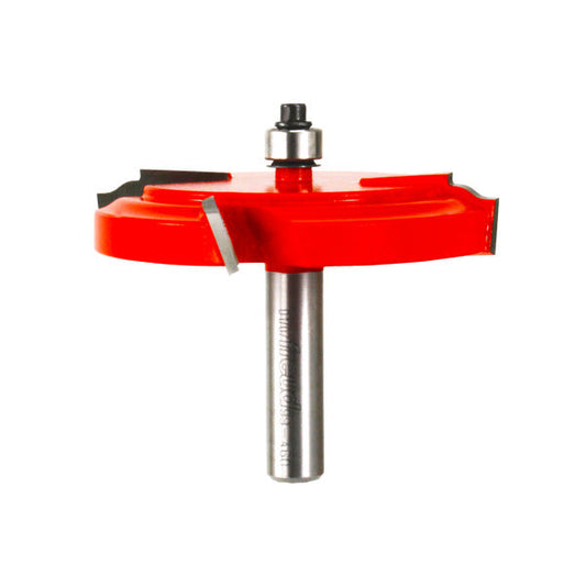 Freud 008925044956 3-1/2" (Dia.) Brick Molding Bit with 1/2" Shank