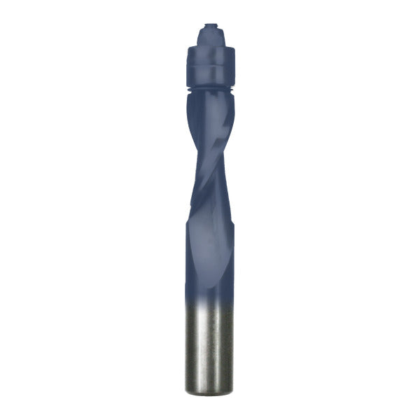 Freud 008925045298 1/2" (dia.) Flush Trim Upcut Spiral Bit with 1/2" shank, 3-3/4" overall length