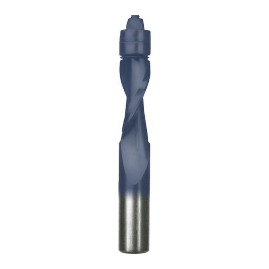 Freud 008925045298 1/2" (dia.) Flush Trim Upcut Spiral Bit with 1/2" shank, 3-3/4" overall length
