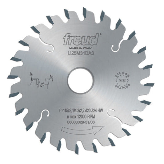 Freud 008925045540 120mm x 24T Conical Scoring