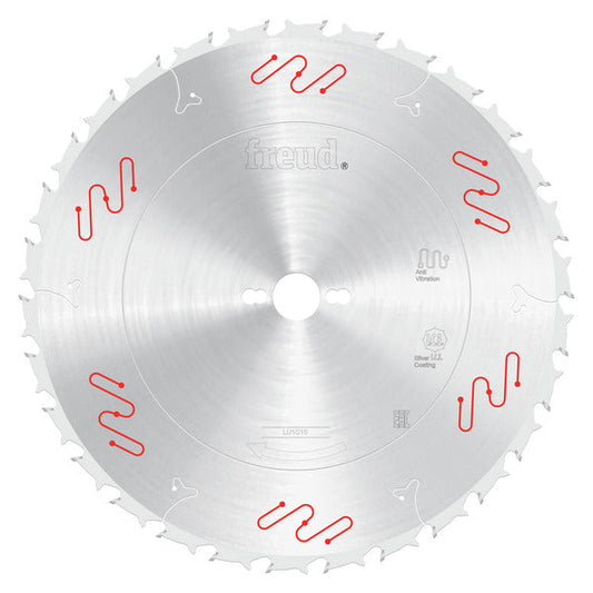 Freud 008925050537 350mm x 30T Carbide Tipped Blade to Cut Solid Wood