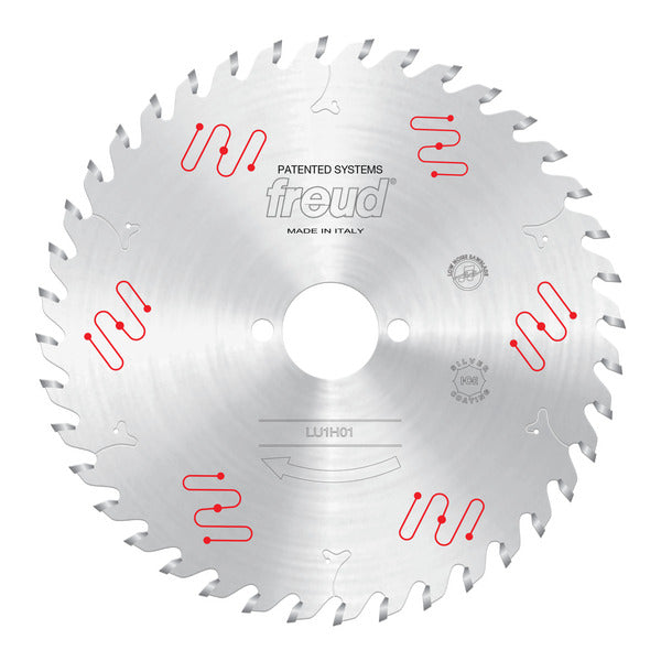 Freud 008925050797 180mm x 40T Thin Kerf Carbide Tipped Blade for Ripping & Crosscutting