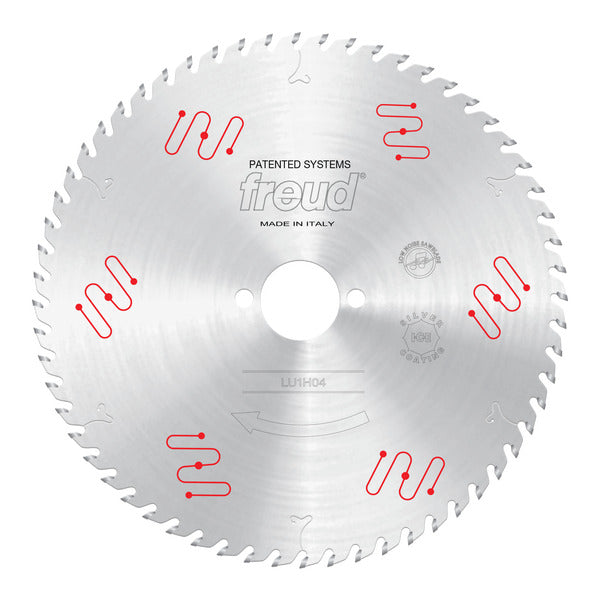 Freud 008925050827 200mm x 60T Thin Kerf Carbide Tipped Blade for Ripping & Crosscutting