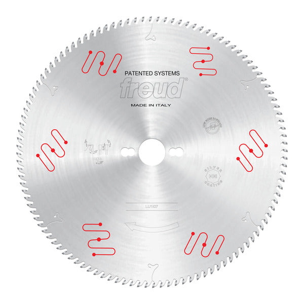 Freud 008925050988 300mm x 112T Carbide Tipped Blade for Crosscutting