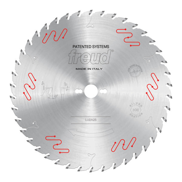Freud 008925051350 350mm x 42T Carbide Tipped Blade for Ripping & Crosscutting