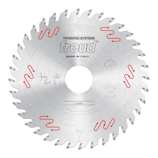 Freud 008925051510 150mm x 36T Carbide Tipped Blade for Ripping & Crosscutting