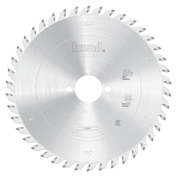 Freud 008925051527 180mm x 42T Carbide Tipped Blade for Ripping & Crosscutting