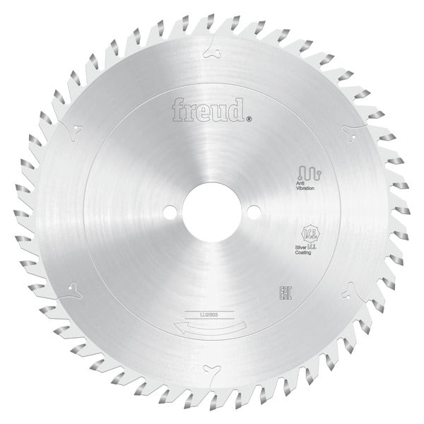 Freud 008925051534 200mm x 48T Carbide Tipped Blade for Ripping & Crosscutting